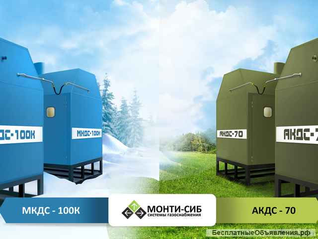 Ремонт станций АКДС-70, МКДС-100К (РФ, г. Омск)