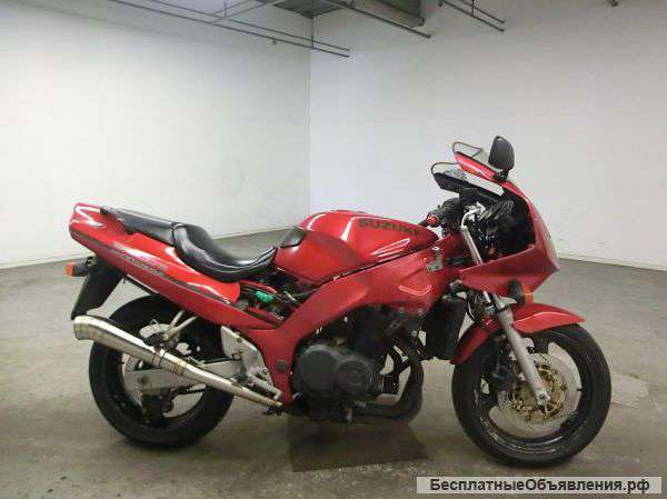 Suzuki RF400R мотоцикл спорт-турист