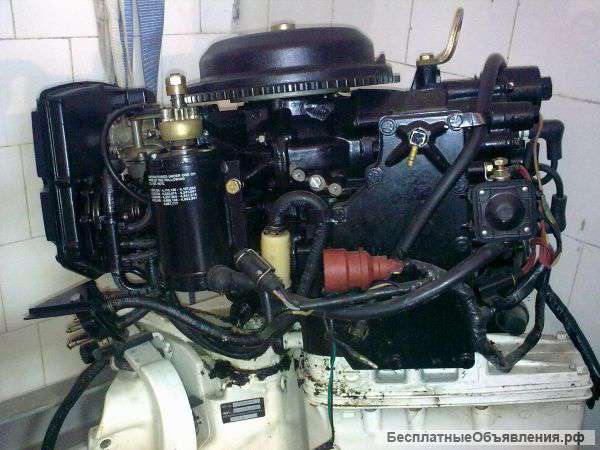 Лодочные моторы по зап/частям