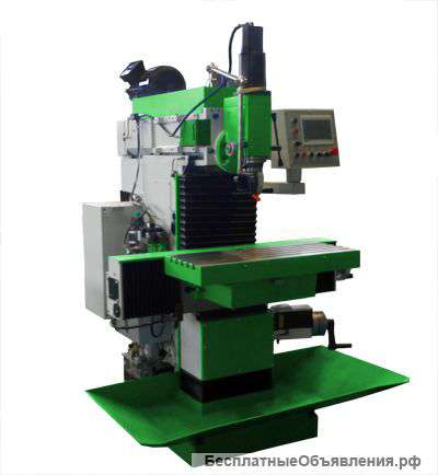 Широкоуниверсальные фрезерные станки 67Л25