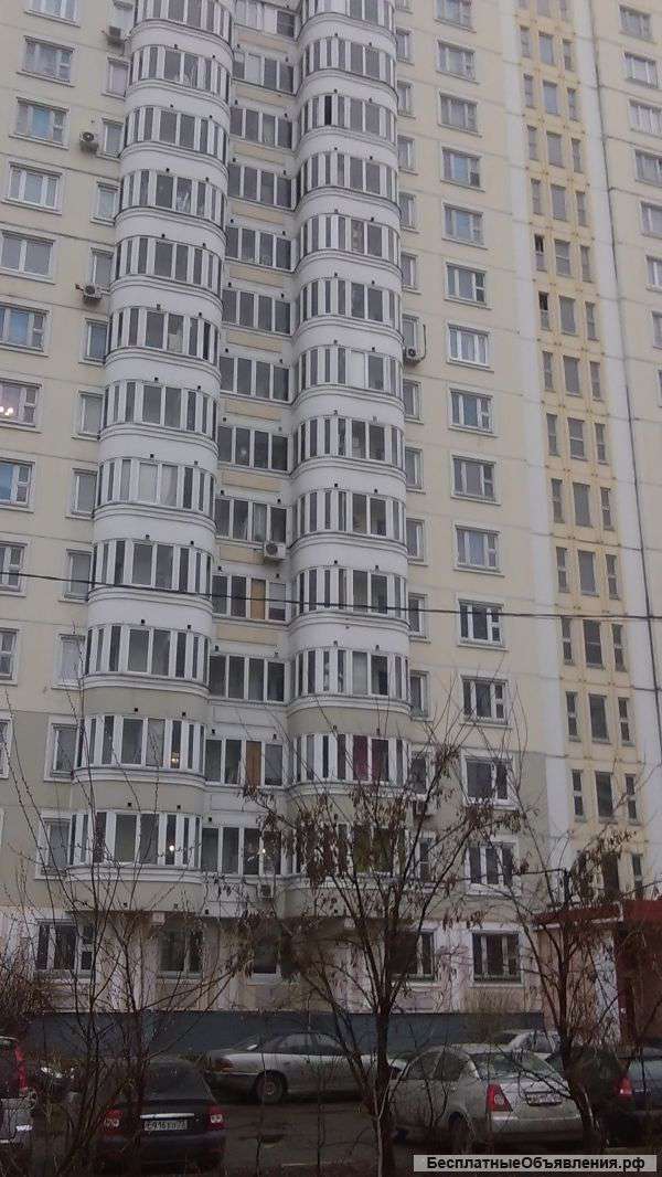 2-х комнатная квартира