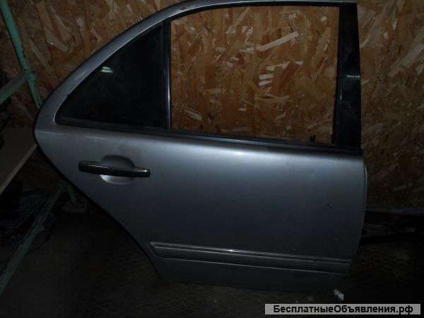 Авто разбор б.у запчасти мерседес w210 e320 2000 г.