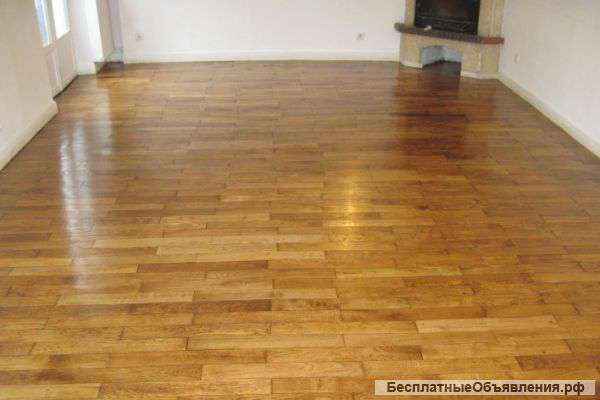 Укладка ламината
