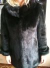 Норковая шуба