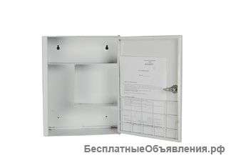 Аптечка настенная металлическая