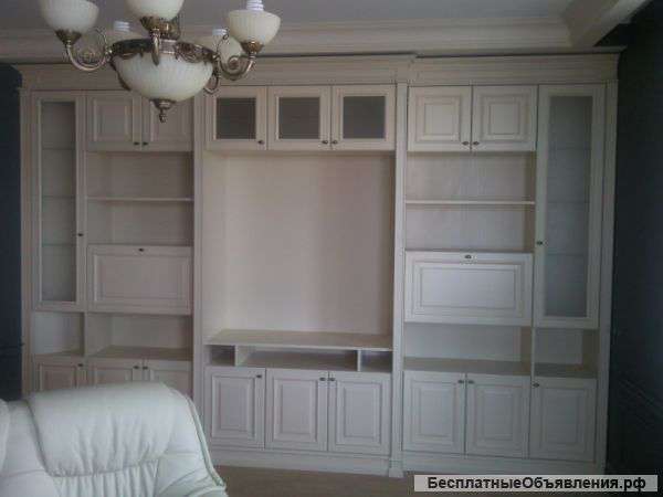Шкафы на заказ