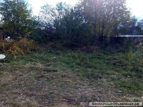 Участок 4 сот. в СНТ Курилово