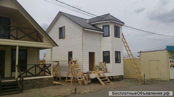 Дом 6х7 (выставочный образец)