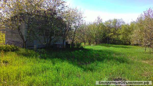 Участок в кооп Грушевый