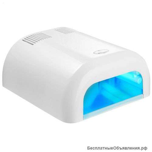 Уф и LED лампы для сушки ногтей