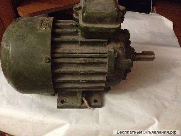 Электромотор