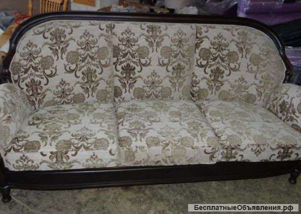 Ремонт мягкой мебели