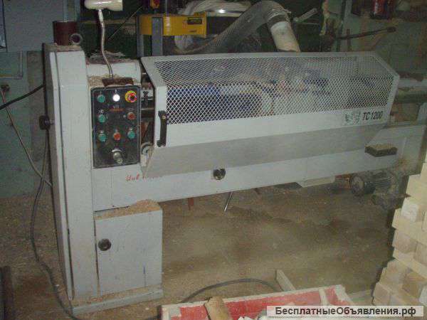 Станок токарный Centauro TS1200