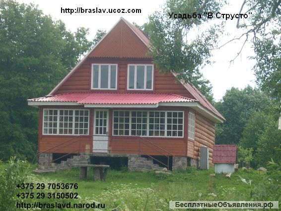 Отдых в Беларуси на Браславских озерах