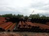 Комплектация теплотрасс. Поставки стальных труб б/у и новых различного назначения.