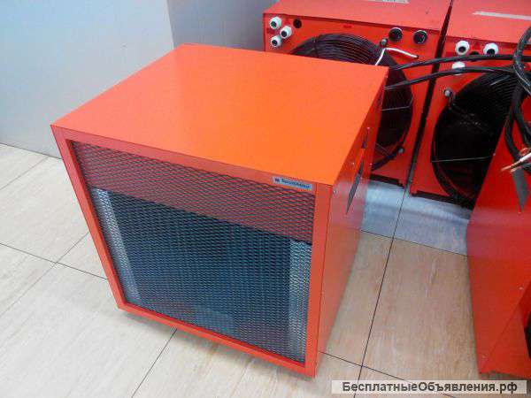 Тепловентилятор 50кВт кэв-50т20е