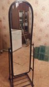 Зеркало напольное регулируемое