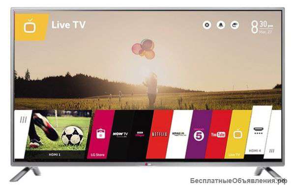 Настройка IP-TV на телевизоры SmartTV