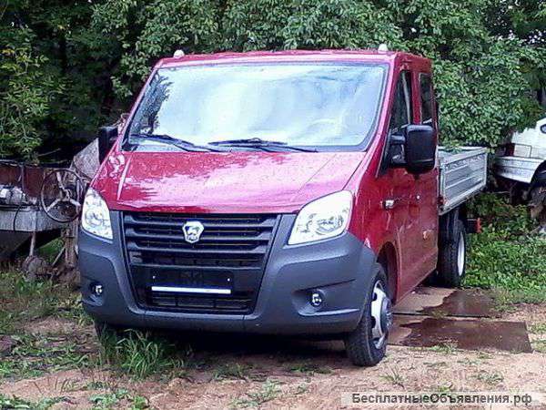 Грузоперевозки(Газель Next)