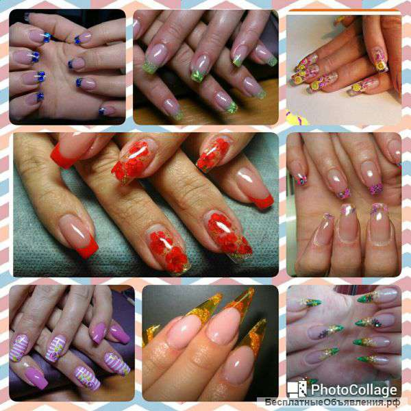 Наращивание ногтей, Shellac, ламинирование ресниц