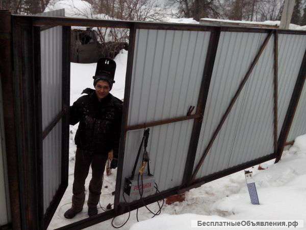 Строим все подряд