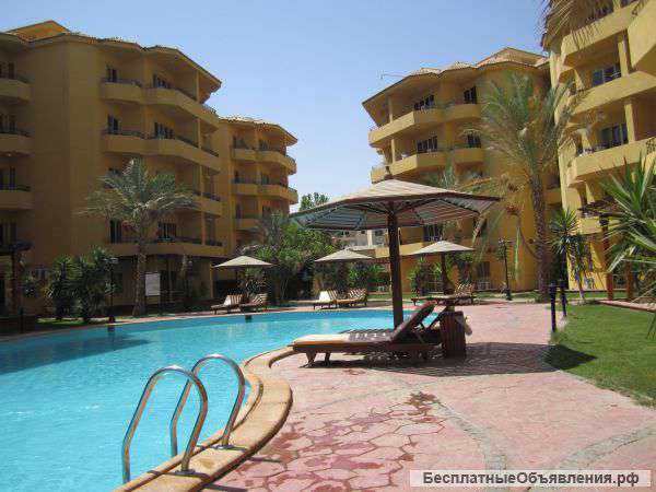 Квартира в Бритиш Резорт (Хургада)