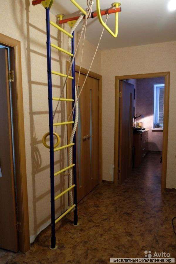 3-комн. снегири 60 лет СССР, 50