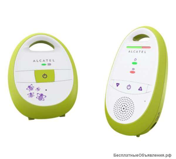 Радионяня Alcatel