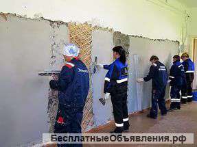 Штукатуры-маляры вахта ХАО 55000