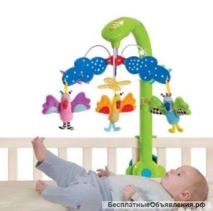 Мобиль taf toys уточки