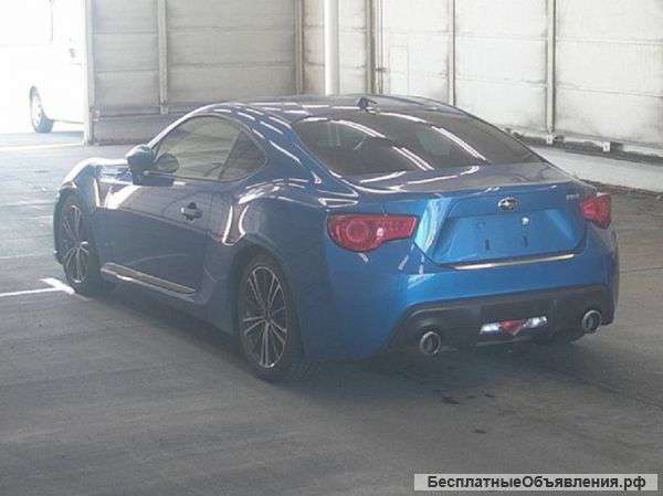 Subaru BRZ отличный спорт купе
