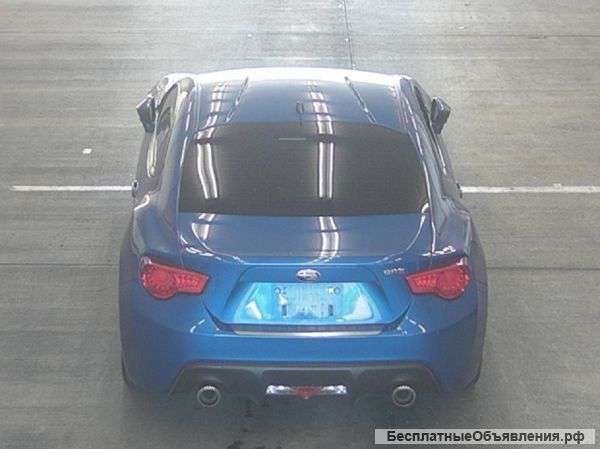 Subaru BRZ отличный спорт купе