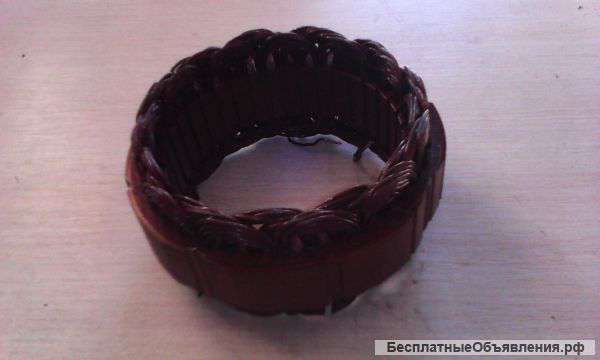 Обмотка генератора DV15T