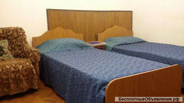 Летний отдых в центре Адлера