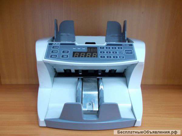 Счетчик банкнот