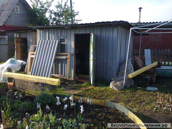 Дача ,Осташково ,Шинник-3