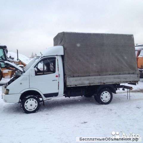 Грузоперевозки Газель+ Грузчики