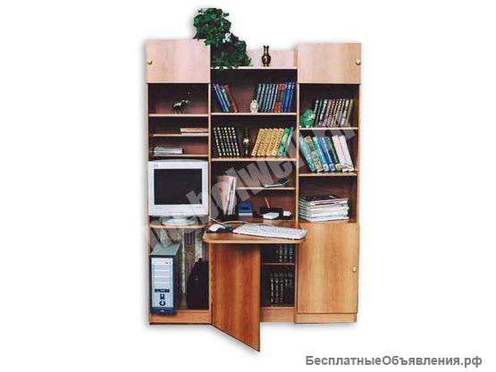Детскую стенку школьник