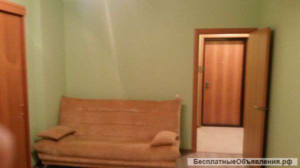 Сдам 1-ком квартиру на длительный срок