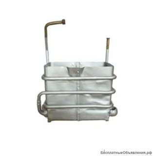 Теплообменник для газовой колонки Electrolux GWH 275 RN