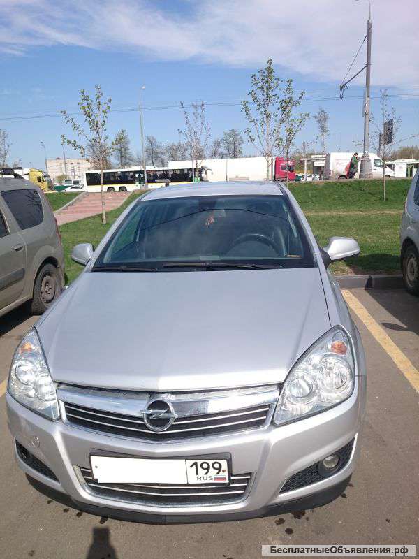 Опель Астра