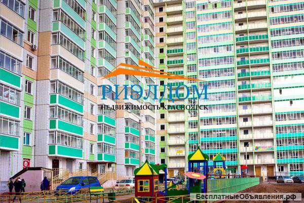 2ком. квартиру, 61.6 м2, Калинина, 15