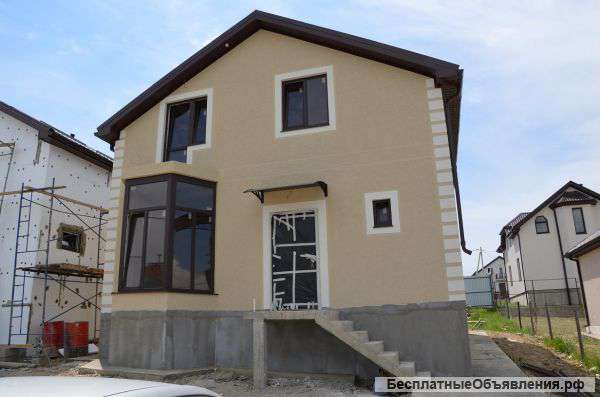 2-х этажный дом