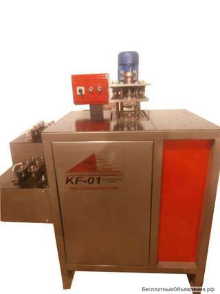 Кромкофрезерный станок KF-01