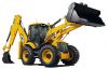 Аренда экскаватора JCB