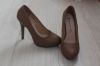 Туфли новые коричневые