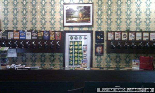 Пивной магазин-бар