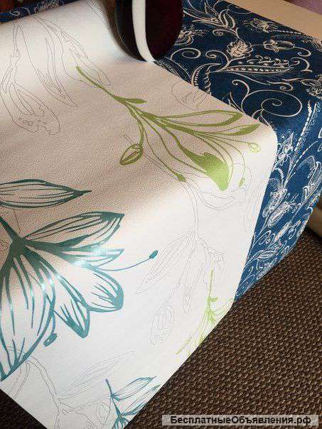 Обои из Европы