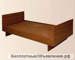 Дешевые деревянные кровати для общежития - купить