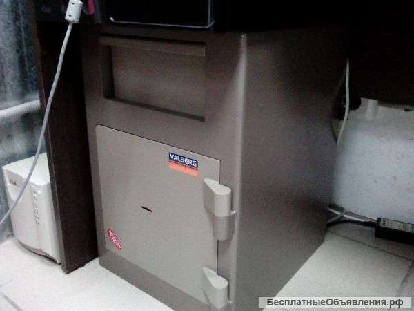 Депозитный сейф Valberg ASD 19
